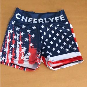 Cheerlyfe shorts